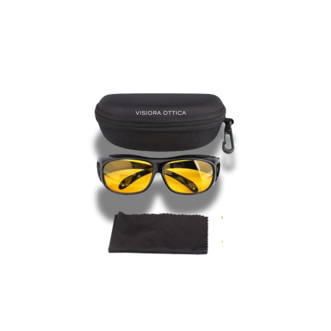 VisioraOptics™ - Anti-Headlight Glare Glasses